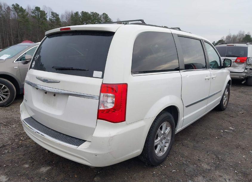Photo 4 of 2012 Chrysler Town & COUNTRY TOURING (VIN 2C4RC1BG3CR338033)