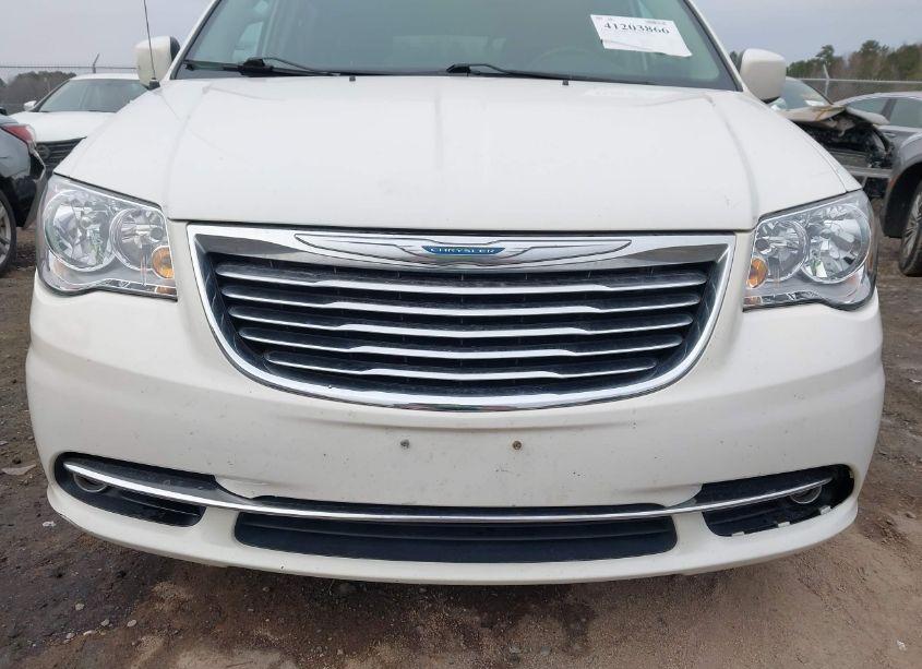 Photo 6 of 2012 Chrysler Town & COUNTRY TOURING (VIN 2C4RC1BG3CR338033)