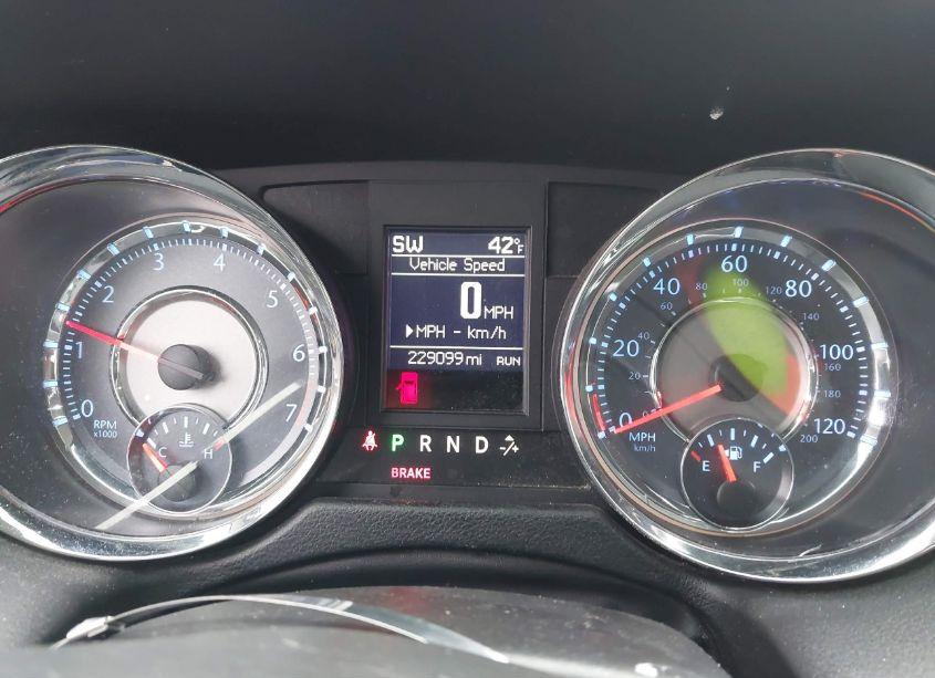 Photo 7 of 2012 Chrysler Town & COUNTRY TOURING (VIN 2C4RC1BG3CR338033)