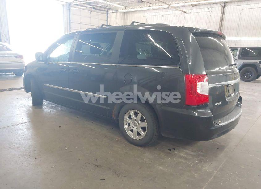 Photo 3 of 2012 Chrysler Town & COUNTRY TOURING (VIN 2C4RC1BG3CR350599)