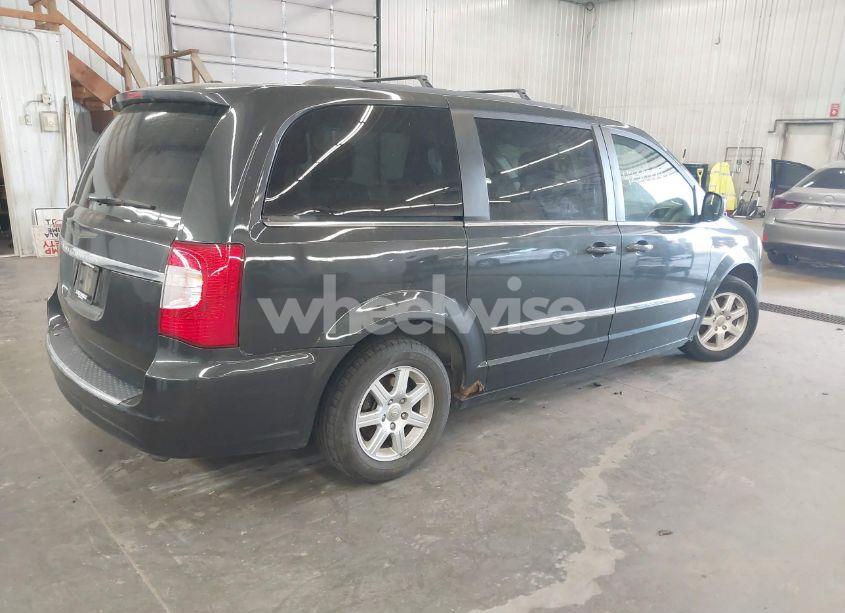 Photo 4 of 2012 Chrysler Town & COUNTRY TOURING (VIN 2C4RC1BG3CR350599)