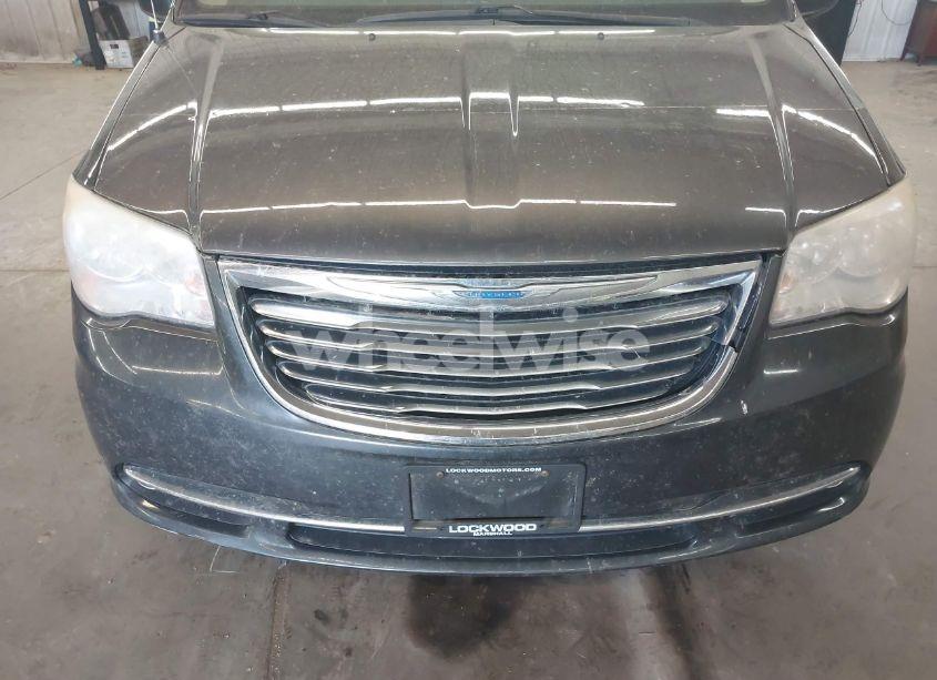 Photo 6 of 2012 Chrysler Town & COUNTRY TOURING (VIN 2C4RC1BG3CR350599)