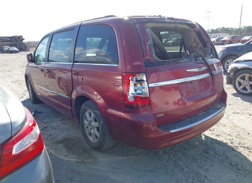 Photo 3 of 2012 Chrysler Town & COUNTRY TOURING (VIN 2C4RC1BG3CR409912)