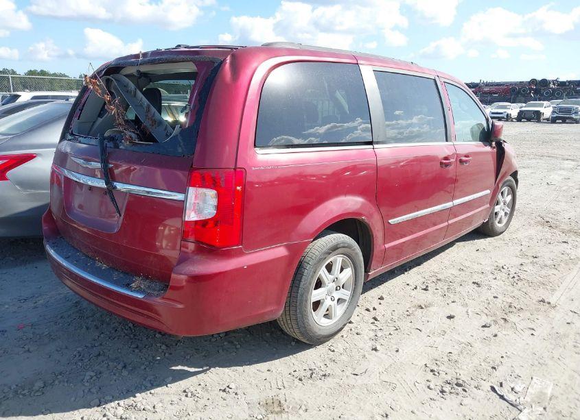 Photo 4 of 2012 Chrysler Town & COUNTRY TOURING (VIN 2C4RC1BG3CR409912)