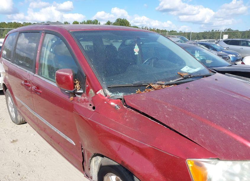 Photo 6 of 2012 Chrysler Town & COUNTRY TOURING (VIN 2C4RC1BG3CR409912)