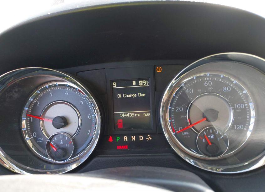 Photo 7 of 2012 Chrysler Town & COUNTRY TOURING (VIN 2C4RC1BG3CR409912)