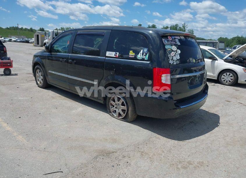Photo 3 of 2012 Chrysler Town & COUNTRY TOURING (VIN 2C4RC1BG3CR410669)