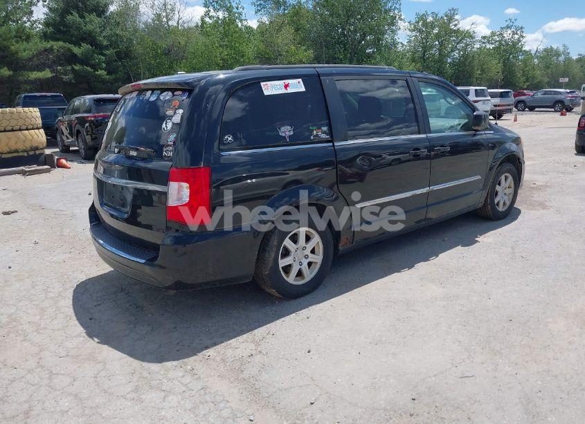 Photo 4 of 2012 Chrysler Town & COUNTRY TOURING (VIN 2C4RC1BG3CR410669)