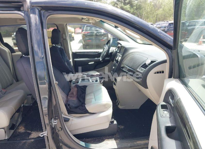 Photo 5 of 2012 Chrysler Town & COUNTRY TOURING (VIN 2C4RC1BG3CR410669)