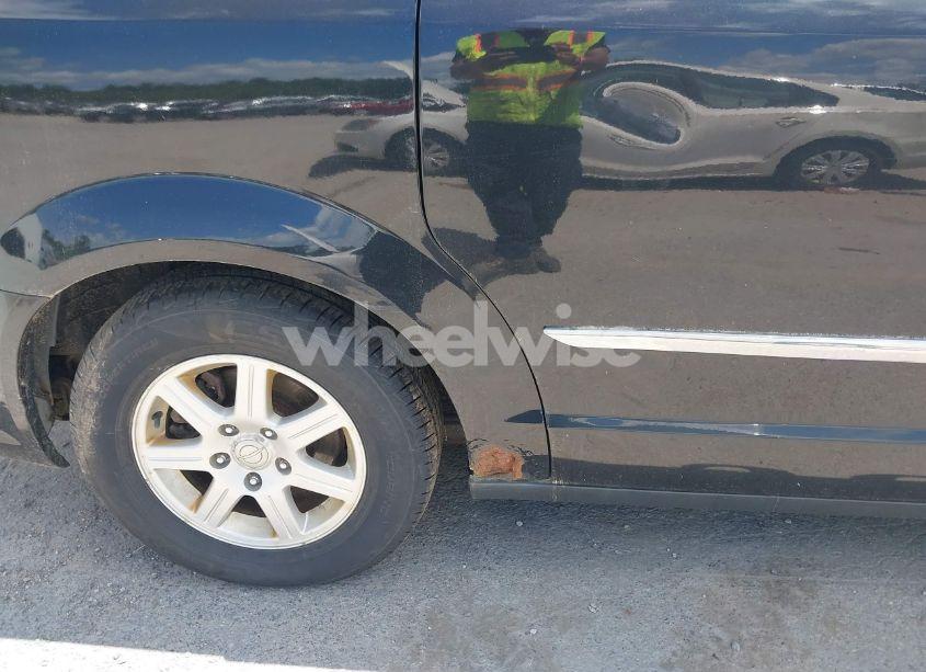 Photo 6 of 2012 Chrysler Town & COUNTRY TOURING (VIN 2C4RC1BG3CR410669)