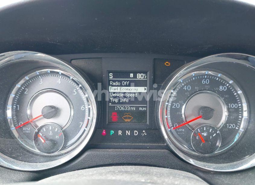 Photo 7 of 2012 Chrysler Town & COUNTRY TOURING (VIN 2C4RC1BG3CR410669)