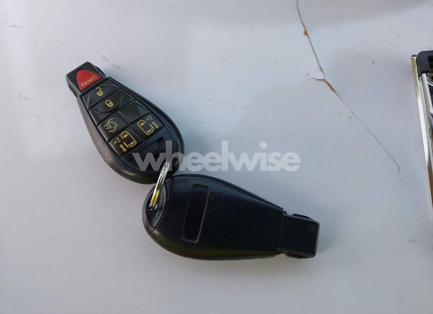 Photo 11 of 2012 Chrysler Town & COUNTRY TOURING (VIN 2C4RC1BG3CR413815)