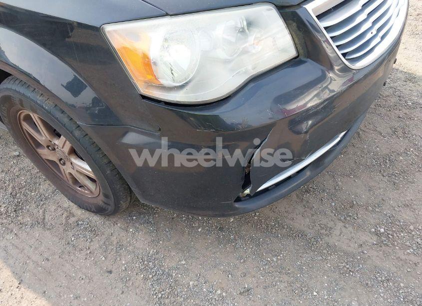 Photo 12 of 2012 Chrysler Town & COUNTRY TOURING (VIN 2C4RC1BG3CR413815)