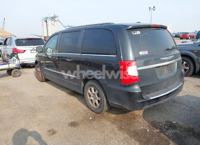 Photo 3 of 2012 Chrysler Town & COUNTRY TOURING (VIN 2C4RC1BG3CR413815)