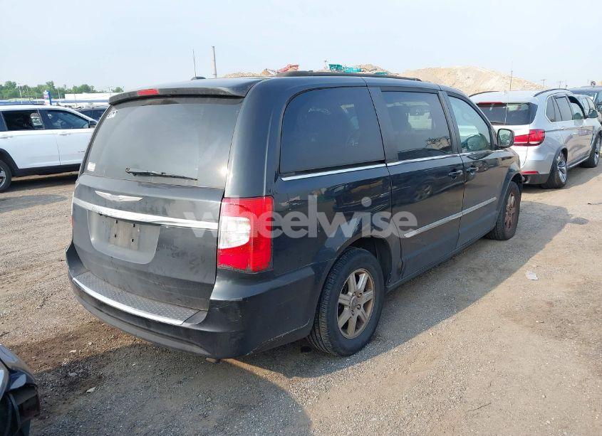 Photo 4 of 2012 Chrysler Town & COUNTRY TOURING (VIN 2C4RC1BG3CR413815)