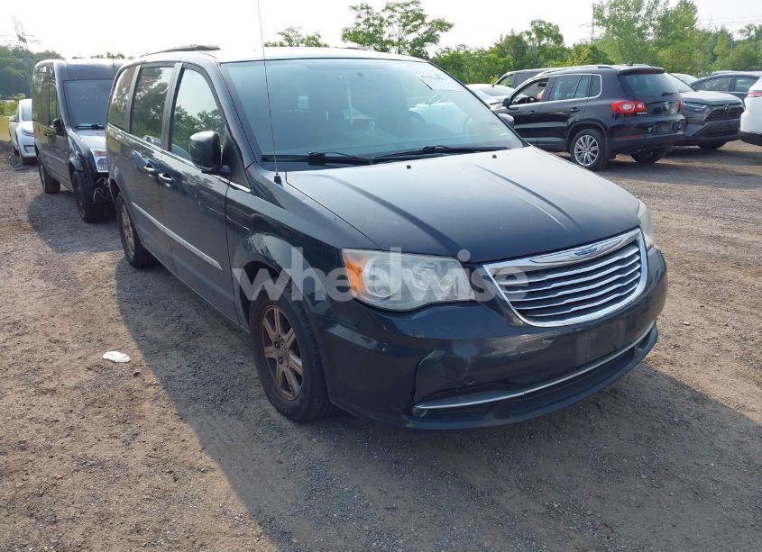 Photo 6 of 2012 Chrysler Town & COUNTRY TOURING (VIN 2C4RC1BG3CR413815)