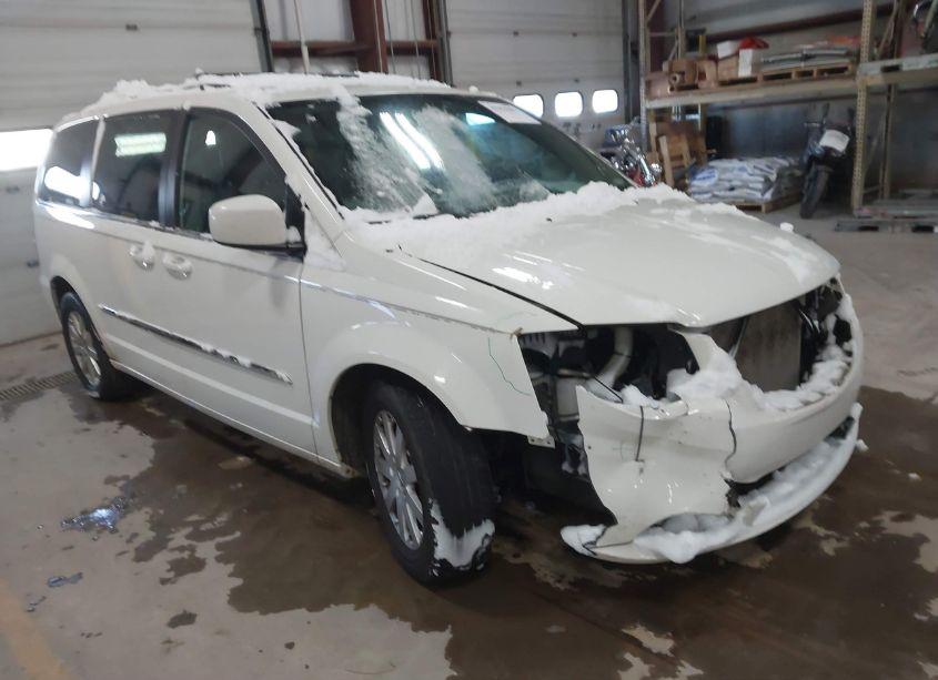 2013 Chrysler Town & COUNTRY TOURING (VIN 2C4RC1BG3DR508554) main photo