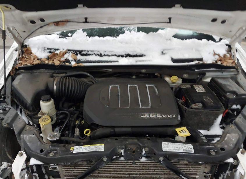 Photo 10 of 2013 Chrysler Town & COUNTRY TOURING (VIN 2C4RC1BG3DR508554)