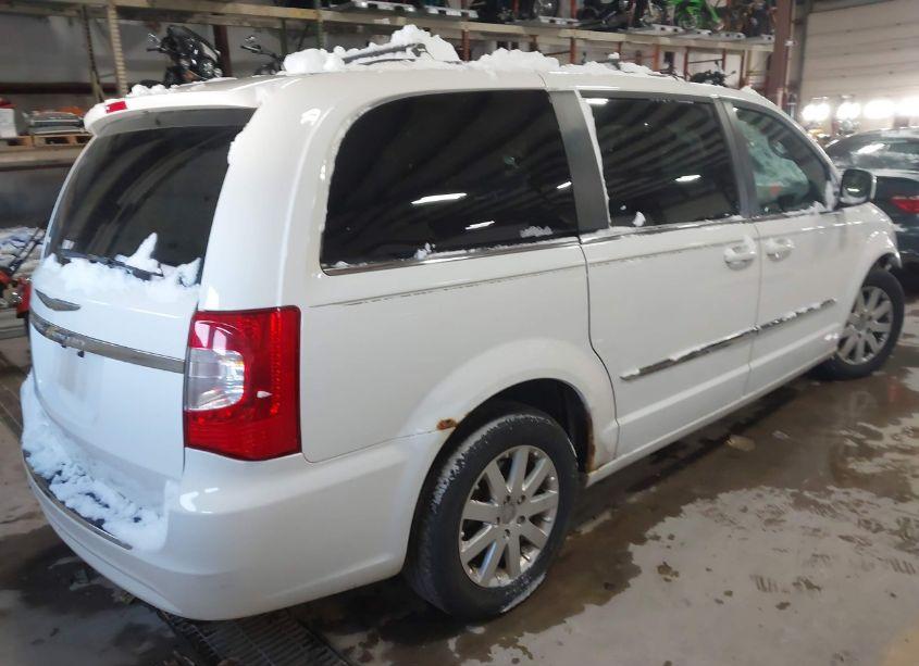 Photo 4 of 2013 Chrysler Town & COUNTRY TOURING (VIN 2C4RC1BG3DR508554)
