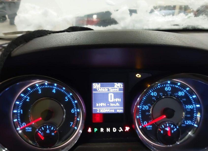 Photo 7 of 2013 Chrysler Town & COUNTRY TOURING (VIN 2C4RC1BG3DR508554)