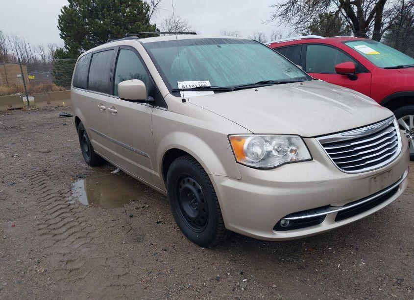 2013 Chrysler Town & COUNTRY TOURING (VIN 2C4RC1BG3DR539738) main photo