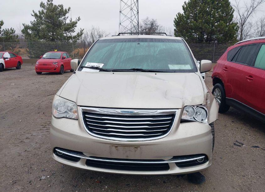 Photo 12 of 2013 Chrysler Town & COUNTRY TOURING (VIN 2C4RC1BG3DR539738)