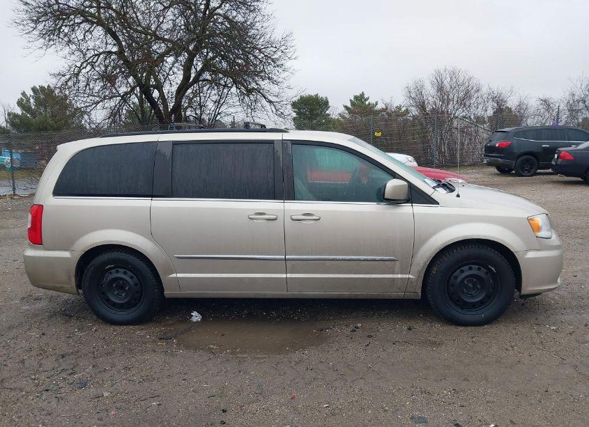 Photo 13 of 2013 Chrysler Town & COUNTRY TOURING (VIN 2C4RC1BG3DR539738)