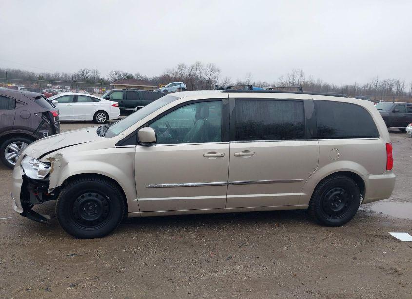 Photo 14 of 2013 Chrysler Town & COUNTRY TOURING (VIN 2C4RC1BG3DR539738)