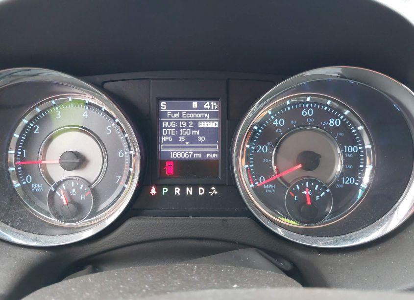 Photo 15 of 2013 Chrysler Town & COUNTRY TOURING (VIN 2C4RC1BG3DR539738)