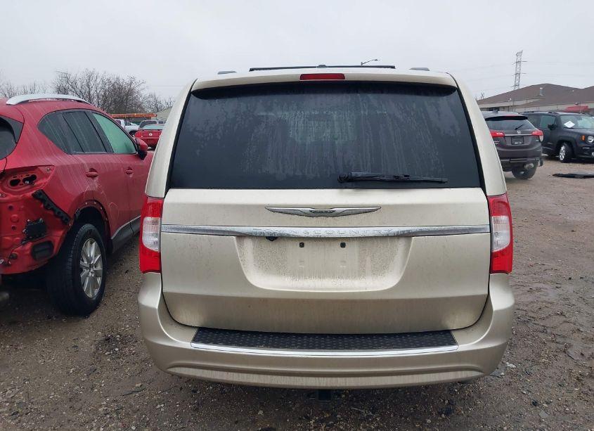 Photo 16 of 2013 Chrysler Town & COUNTRY TOURING (VIN 2C4RC1BG3DR539738)