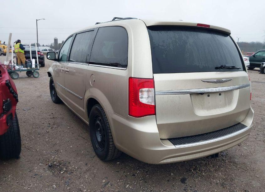 Photo 3 of 2013 Chrysler Town & COUNTRY TOURING (VIN 2C4RC1BG3DR539738)