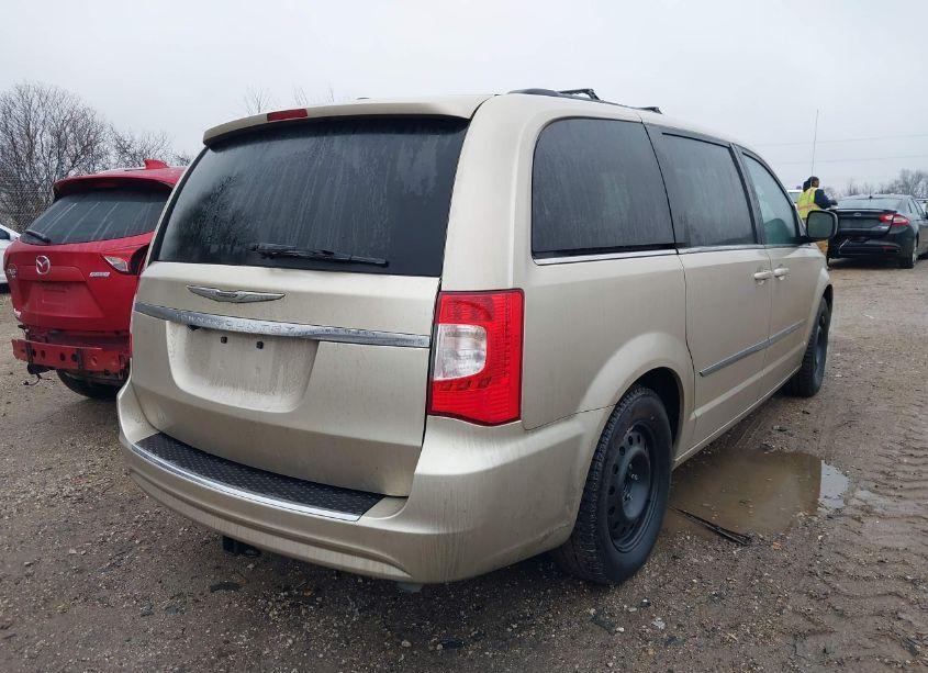 Photo 4 of 2013 Chrysler Town & COUNTRY TOURING (VIN 2C4RC1BG3DR539738)