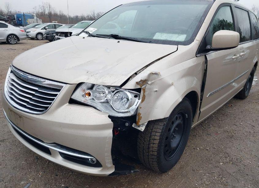 Photo 6 of 2013 Chrysler Town & COUNTRY TOURING (VIN 2C4RC1BG3DR539738)