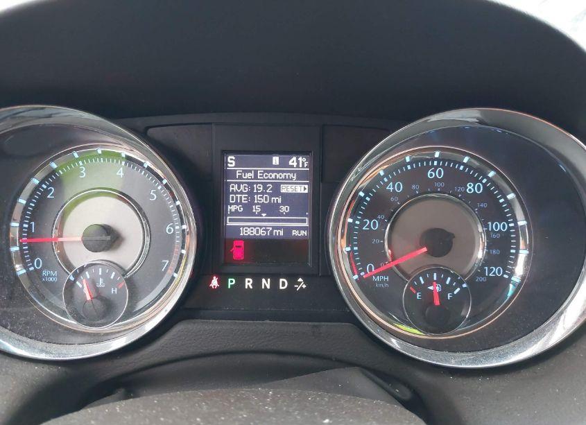 Photo 7 of 2013 Chrysler Town & COUNTRY TOURING (VIN 2C4RC1BG3DR539738)