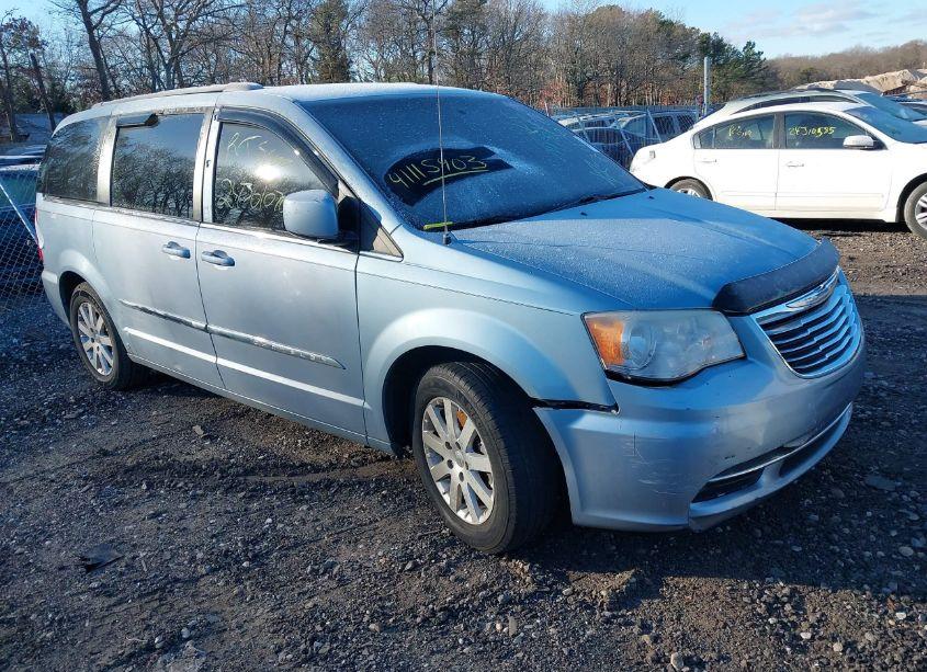 2013 Chrysler Town & COUNTRY TOURING (VIN 2C4RC1BG3DR539965) main photo