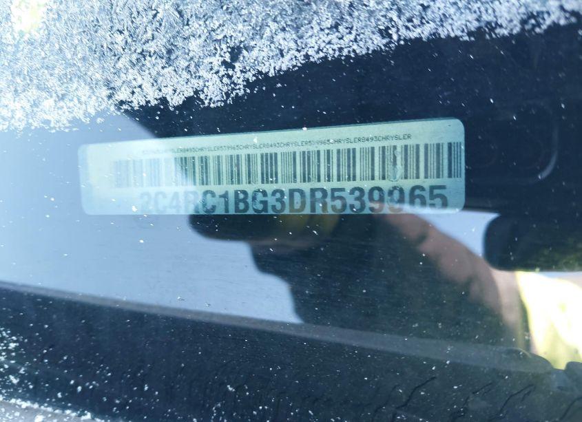 Photo 11 of 2013 Chrysler Town & COUNTRY TOURING (VIN 2C4RC1BG3DR539965)