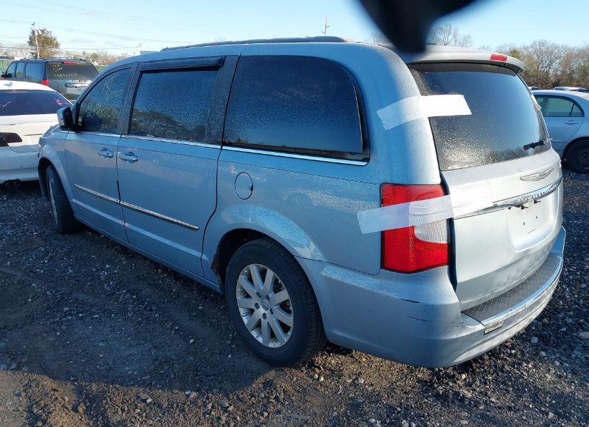 Photo 3 of 2013 Chrysler Town & COUNTRY TOURING (VIN 2C4RC1BG3DR539965)