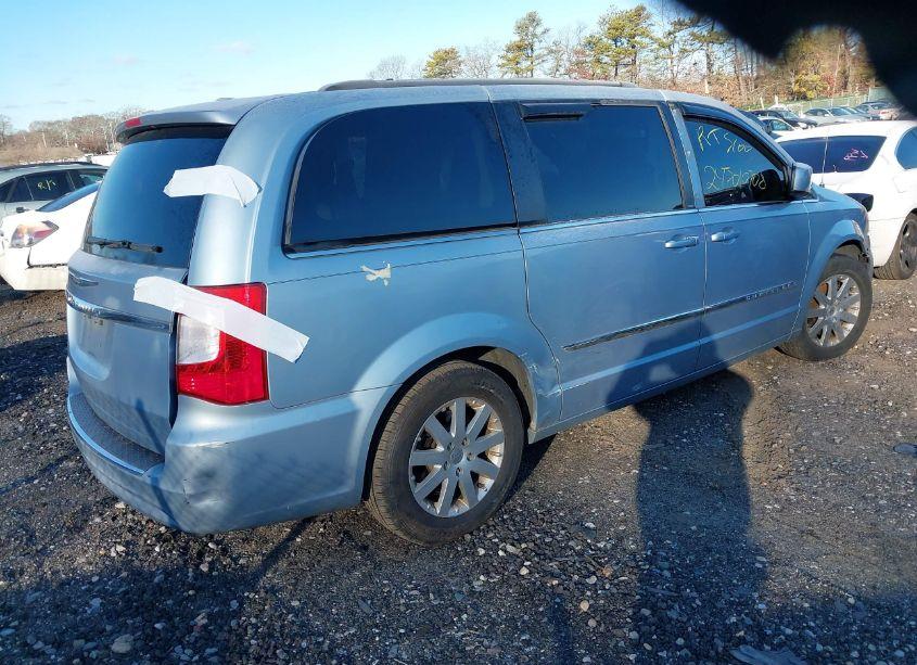 Photo 4 of 2013 Chrysler Town & COUNTRY TOURING (VIN 2C4RC1BG3DR539965)