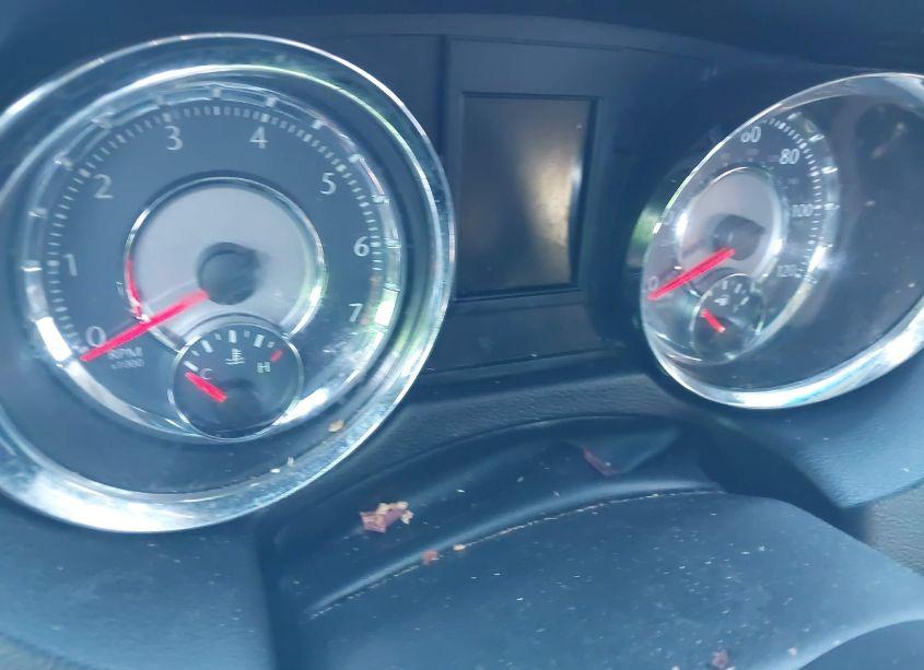 Photo 7 of 2013 Chrysler Town & COUNTRY TOURING (VIN 2C4RC1BG3DR539965)