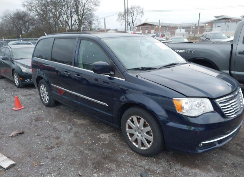 2013 Chrysler Town & COUNTRY TOURING (VIN 2C4RC1BG3DR558550) main photo