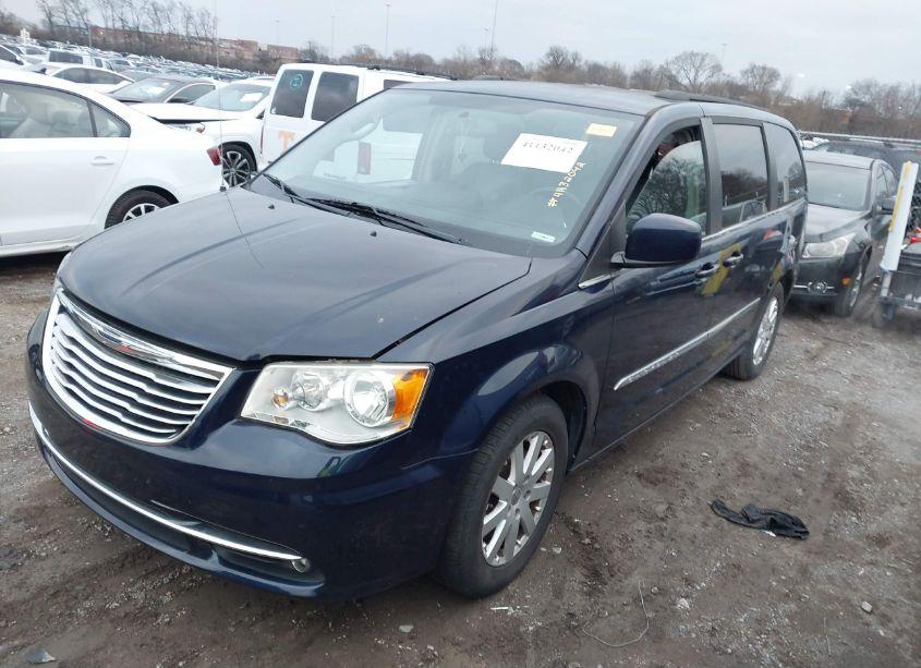 Photo 2 of 2013 Chrysler Town & COUNTRY TOURING (VIN 2C4RC1BG3DR558550)