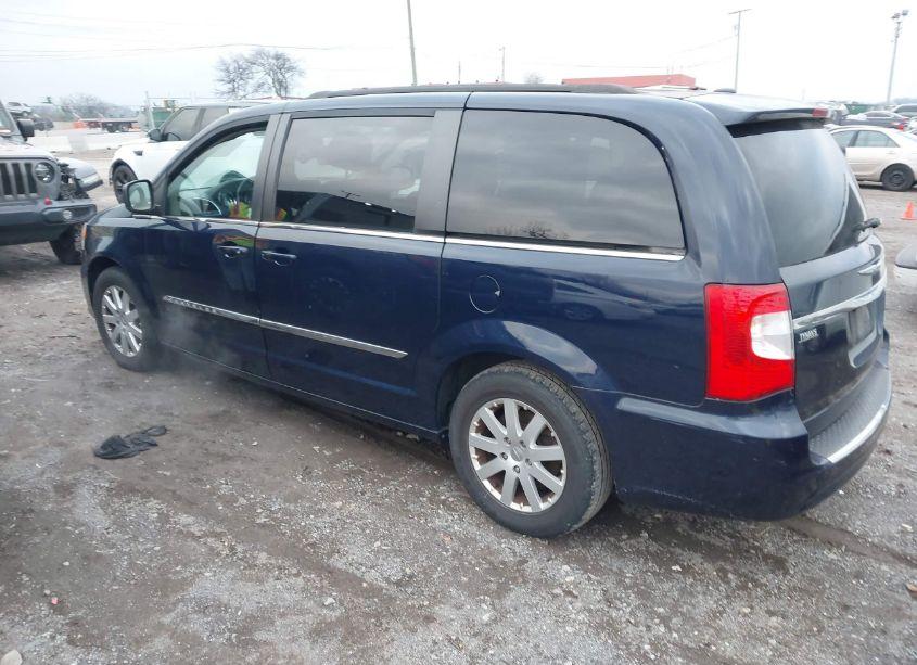 Photo 3 of 2013 Chrysler Town & COUNTRY TOURING (VIN 2C4RC1BG3DR558550)