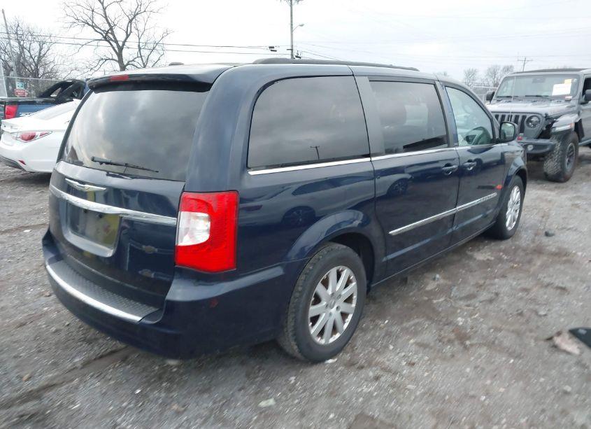 Photo 4 of 2013 Chrysler Town & COUNTRY TOURING (VIN 2C4RC1BG3DR558550)