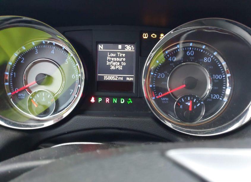 Photo 7 of 2013 Chrysler Town & COUNTRY TOURING (VIN 2C4RC1BG3DR558550)