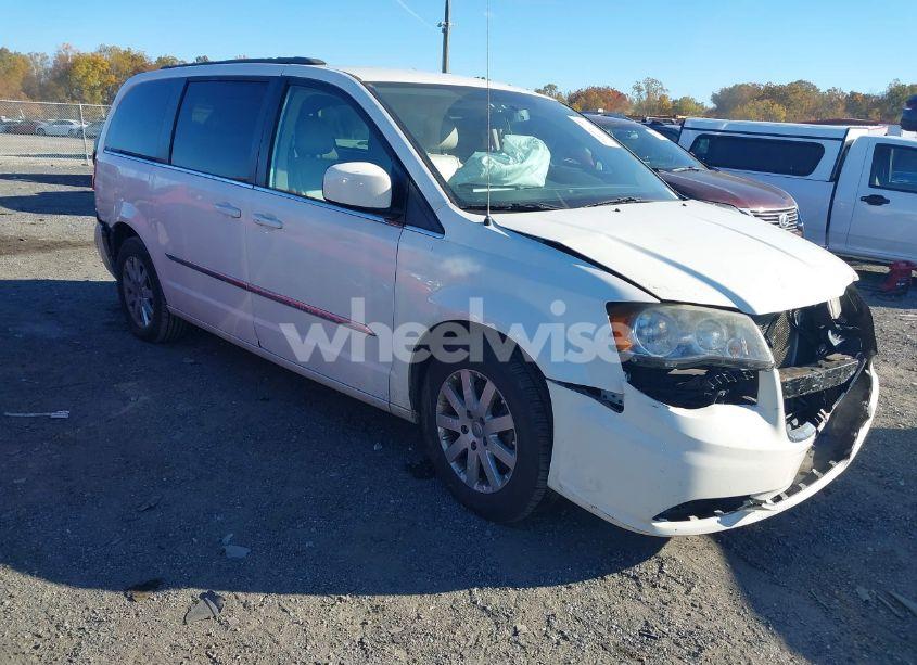 2013 Chrysler Town & COUNTRY TOURING (VIN 2C4RC1BG3DR570729) main photo