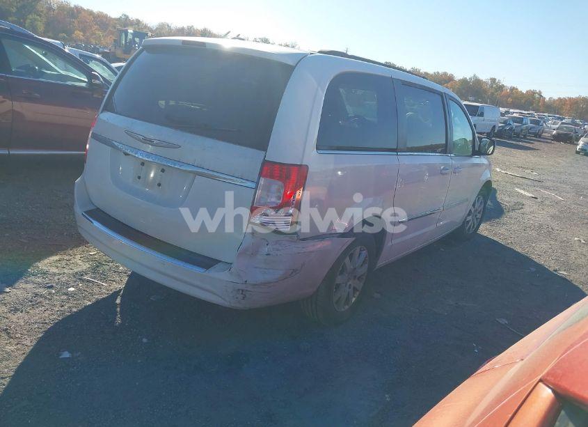 Photo 4 of 2013 Chrysler Town & COUNTRY TOURING (VIN 2C4RC1BG3DR570729)