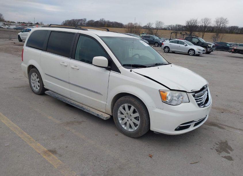 2013 Chrysler Town & COUNTRY TOURING (VIN 2C4RC1BG3DR653285) main photo