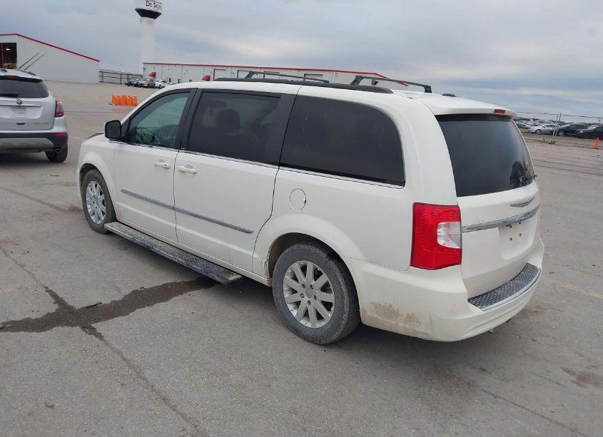 Photo 3 of 2013 Chrysler Town & COUNTRY TOURING (VIN 2C4RC1BG3DR653285)