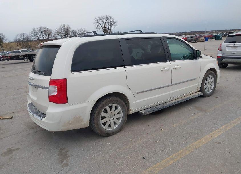 Photo 4 of 2013 Chrysler Town & COUNTRY TOURING (VIN 2C4RC1BG3DR653285)