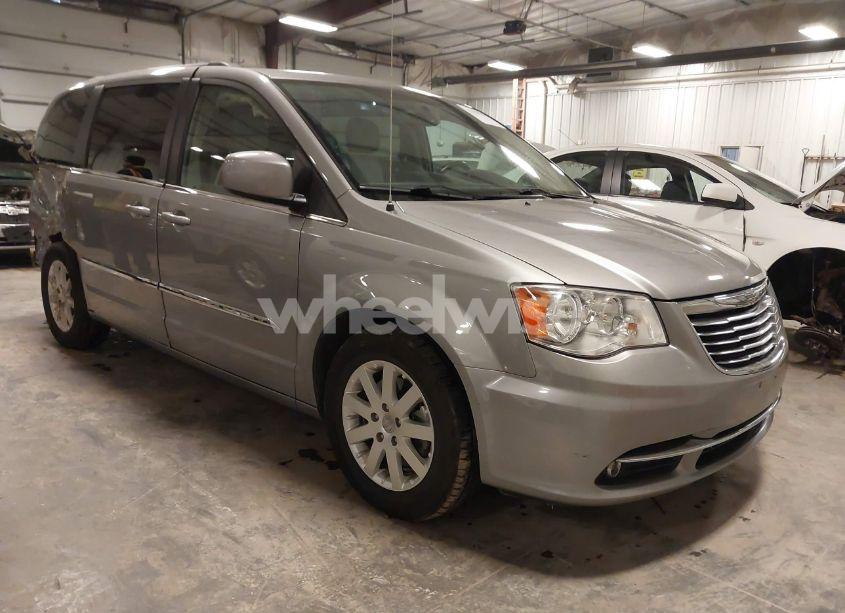 2013 Chrysler Town & COUNTRY TOURING (VIN 2C4RC1BG3DR661029) main photo
